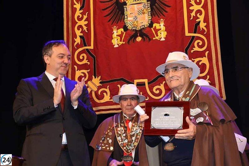 Fallece Ismael Fernández Ramírez, fundador de la cofradía de Amigos de les Fabes y destacado empresario.