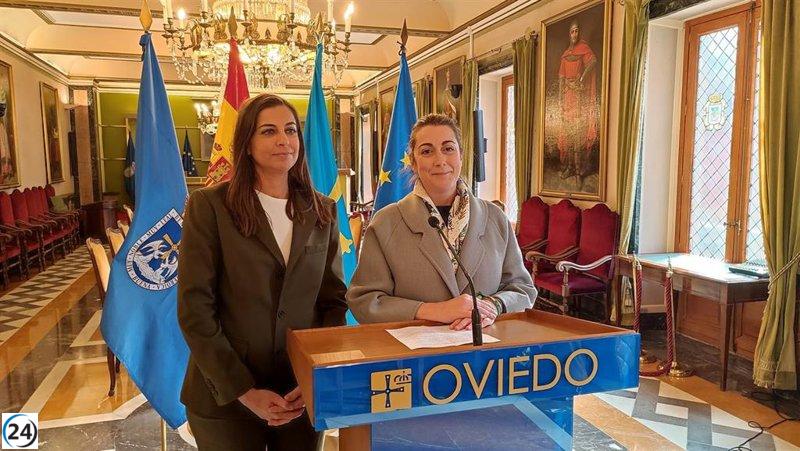 Vox critica el pacto presupuestario entre PP e IU.