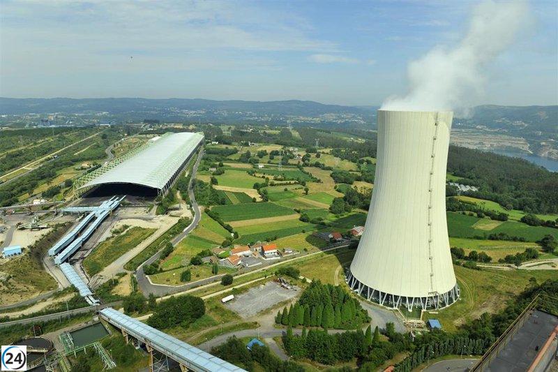 El Gobierno impulsa concursos en Meirama, Narcea y La Pereda para adjudicar 836 MW en energías renovables y almacenamiento.
