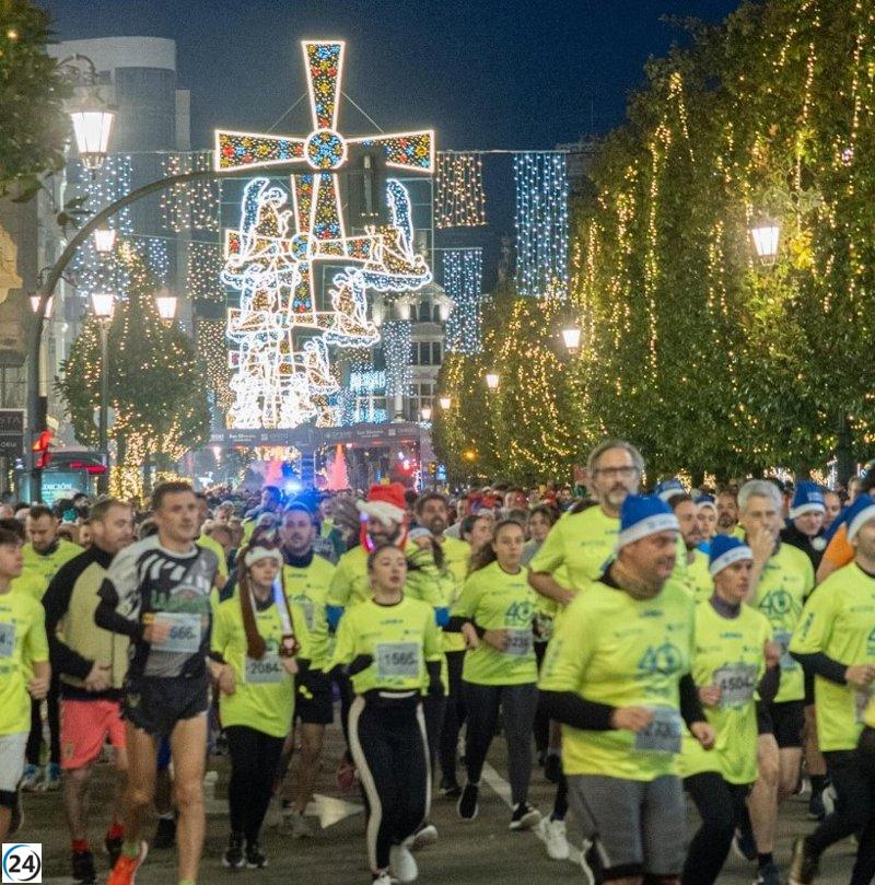 Asturias cierra 2024 con maratones en sus principales ciudades.