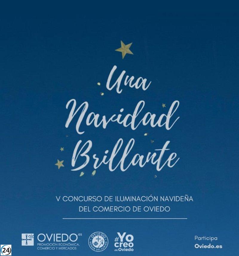 Última oportunidad para votar en el concurso de luces navideñas de Oviedo: cierra este viernes.