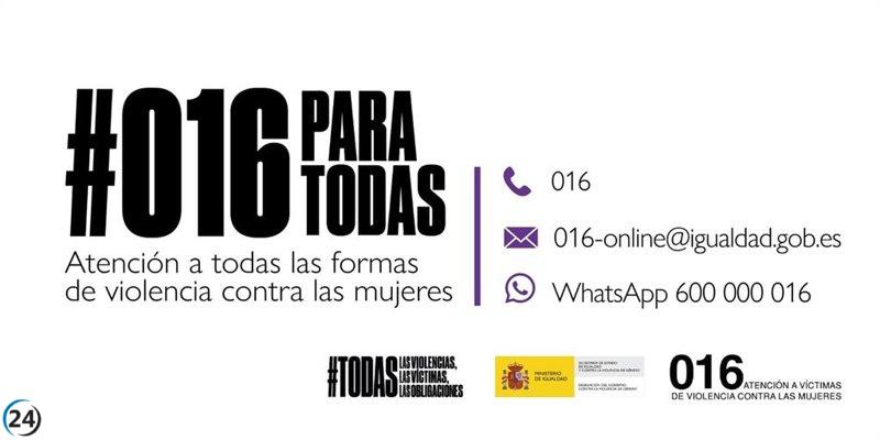 El Principado atiende por primera vez todas las solicitudes de apoyo a víctimas de violencia de género.