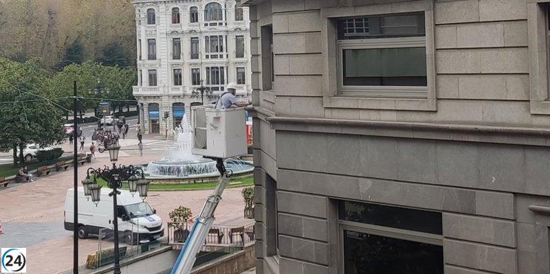 Asturias finaliza 2024 con un incremento de 7.009 afiliados, alcanzando un total de 387.082 cotizantes en diciembre.