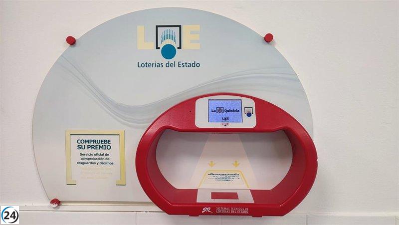 BonoLoto reparte 49.331 euros en La Fresneda, Siero.