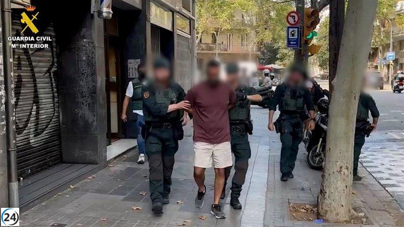Asturias arresta a un sospechoso de yihadismo en 2024.