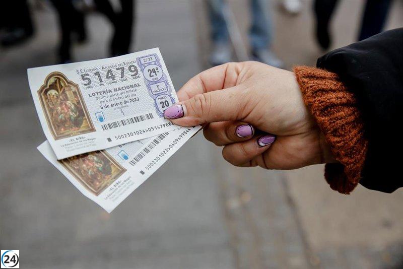 Asturianos lideran el gasto por habitante en la Lotería de El Niño con 30,20 euros cada uno.