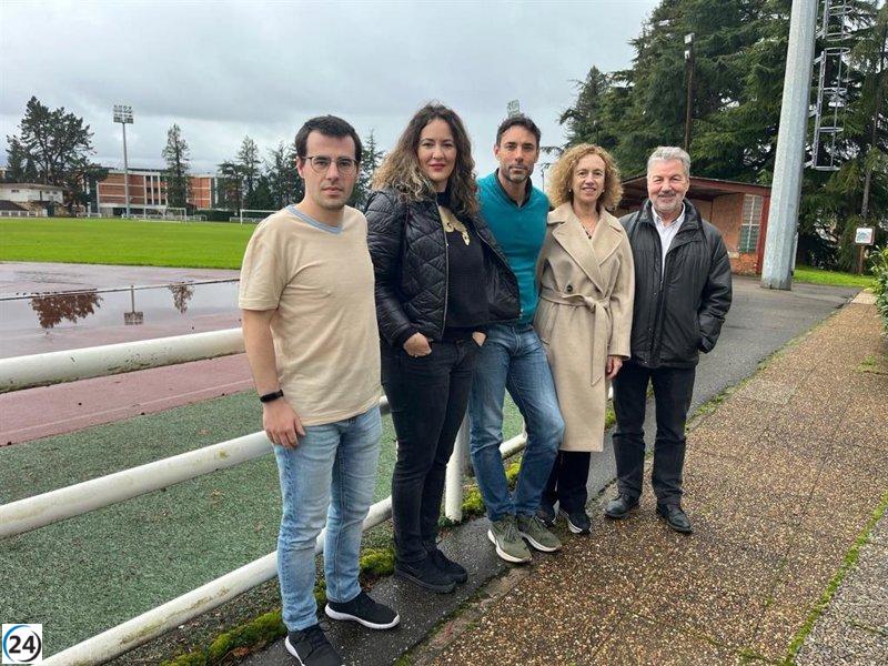 Universidad de Oviedo revela causas de lesiones inguinales en atletas.