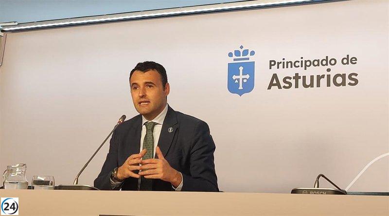 Peláez confía en la aprobación de un nuevo modelo de financiación autonómica basado en criterios 
