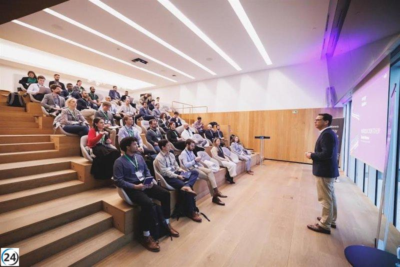 EDP presenta la novena edición de su programa Energy Starter, buscando startups con innovaciones para redes eléctricas.