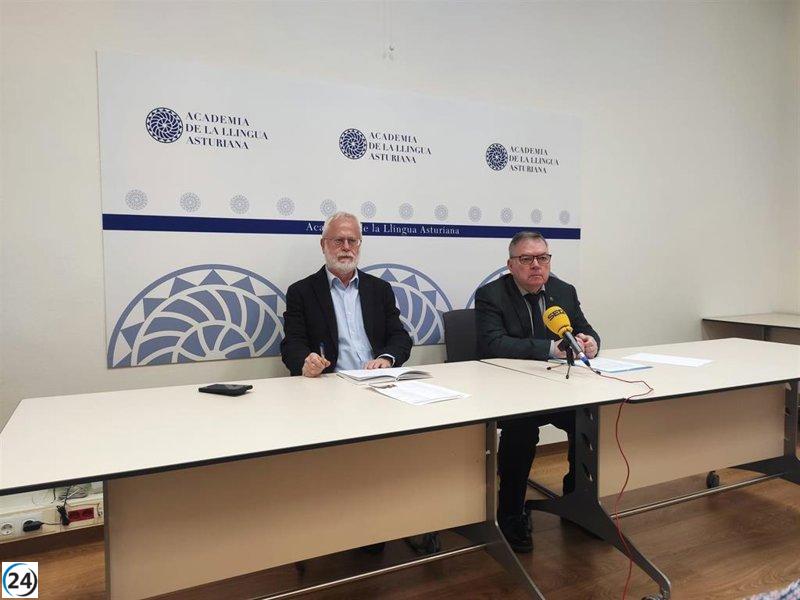 Congreso de Cultura Asturiana se celebrará en Oviedo del 4 al 7 de febrero.