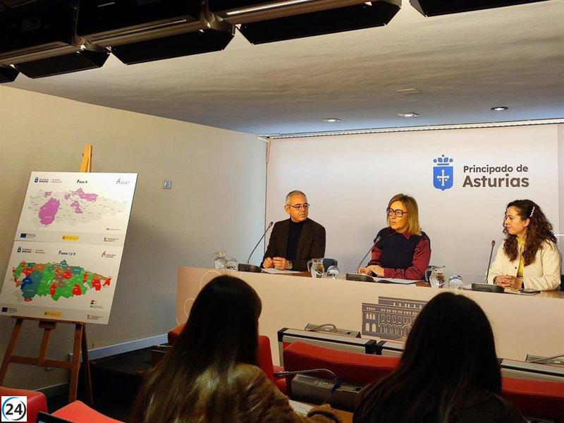 Educación expandirá este año la red de educación infantil 0-3 en áreas rurales y establecerá centros en Oviedo, Gijón y Avilés.