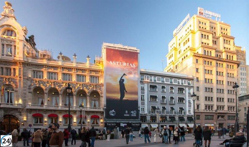 Gutiérrez resalta la sidra como símbolo de inclusión y equidad.