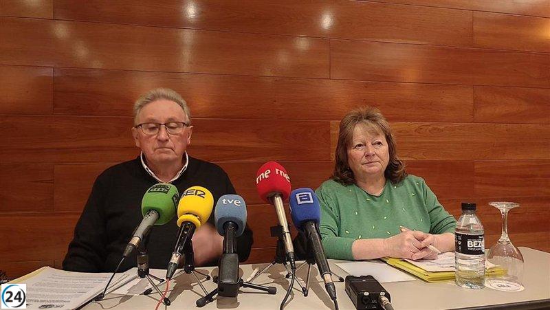 Asaja y Coag exigen al Principado una segunda prueba y piden 