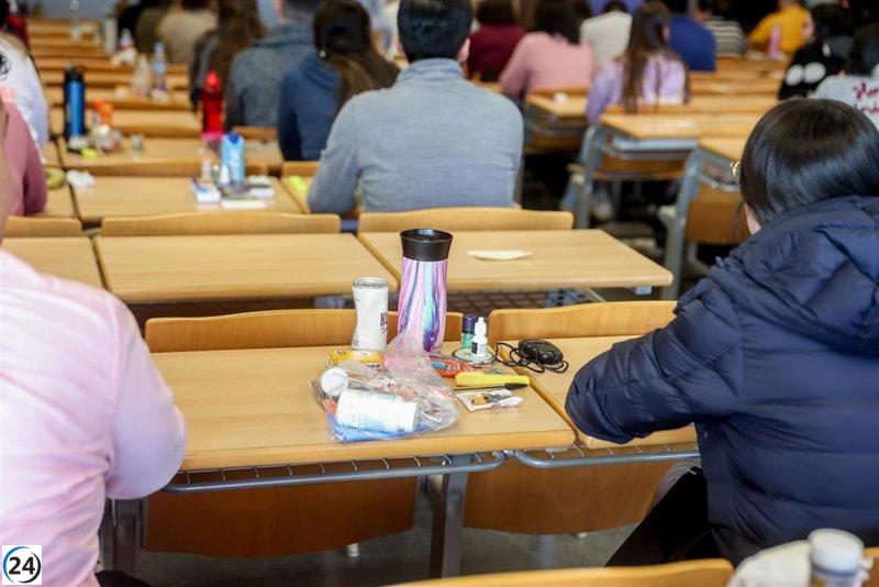 Este sábado, 1.811 asturianos competirán por 11.943 plazas en Formación Sanitaria Especializada.