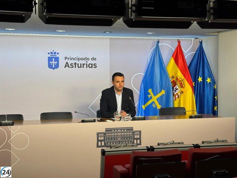 Peláez insta al PP a reflexionar sobre los daños que su postura causa a Asturias.