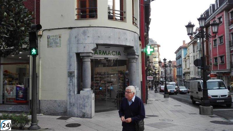 Pensión media en Asturias alcanza los 1.516 euros tras un aumento del 3,91% para 301.781 afiliados.