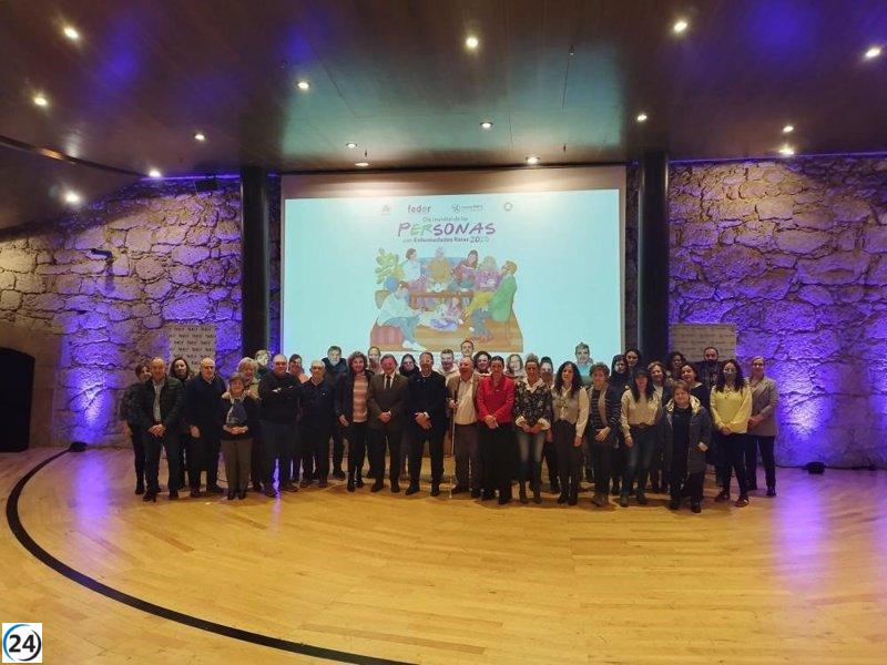 La Reina Letizia encabezará el 4 de marzo en Oviedo el evento principal del Día Mundial de las Enfermedades Raras.