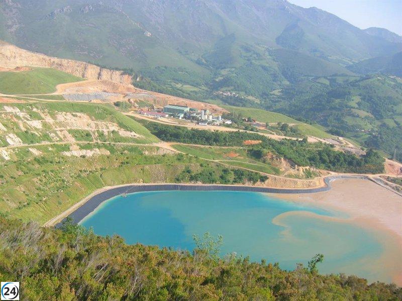 Coordinadora Ecologista exige al Principado frenar de inmediato la mina de oro de Boinás por contaminación.