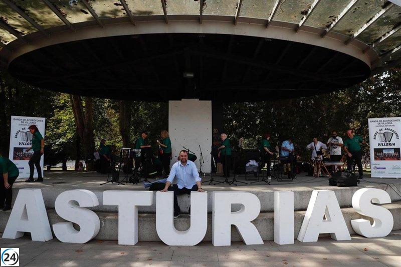 Los concejos de la Comarca de la Sidra celebrarán el Día de Asturias.