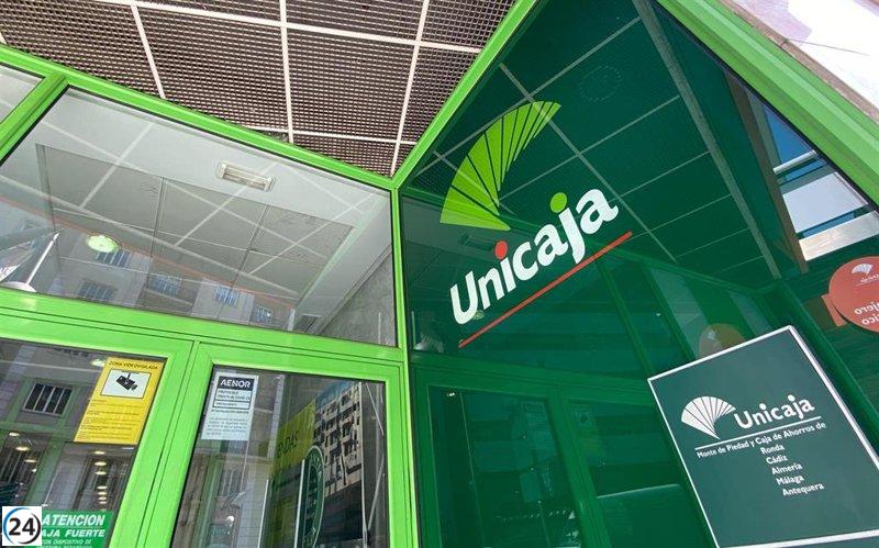 Unicaja planea destinar 250 millones a IA y tecnología para 2027.