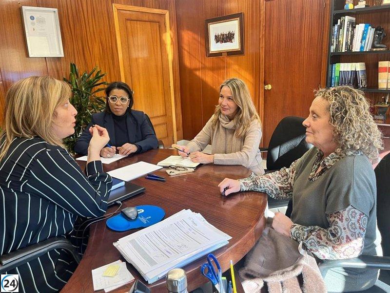 El PP demanda una gestión eficiente de los fondos europeos para fomentar el empleo y el crecimiento rural.
