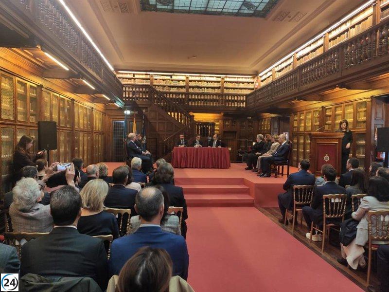 Bolaños asegura que la nueva ley mejorará la eficacia del sistema judicial.