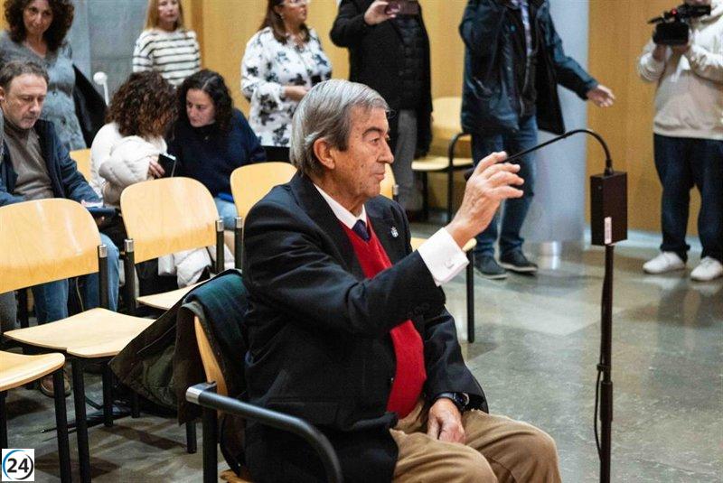 Francisco Álvarez-Cascos logra absolución en caso de apropiación indebida.