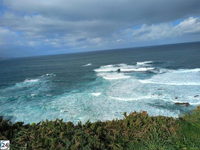 Salvamento Marítimo socorre a 208 individuos en Asturias en 2024.