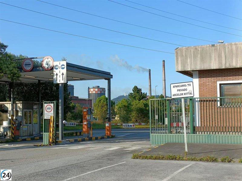 ArcelorMittal trasladará servicios administrativos a la India para su centralización.