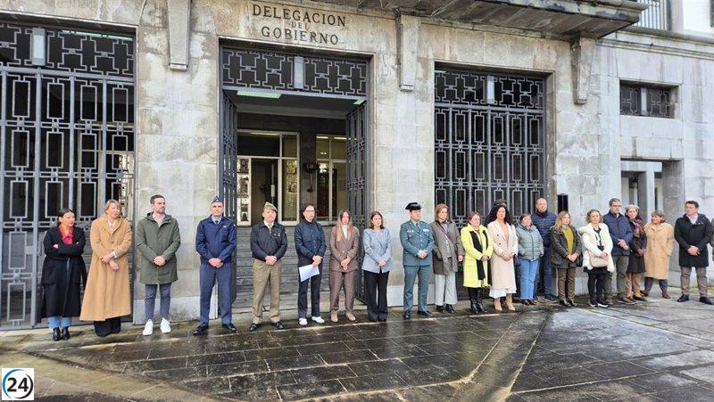 Lastra subraya la necesidad de capacitar a los operadores jurídicos tras el brutal asesinato en Málaga.