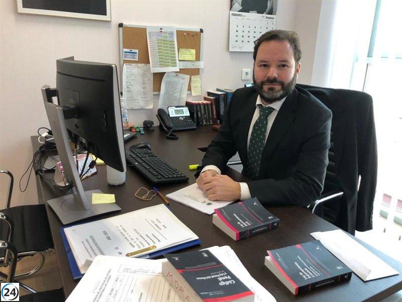 Alfonso Morán Martínez asume el cargo de Fiscal Delegado en Asturias para Delitos de Odio y Discriminación.