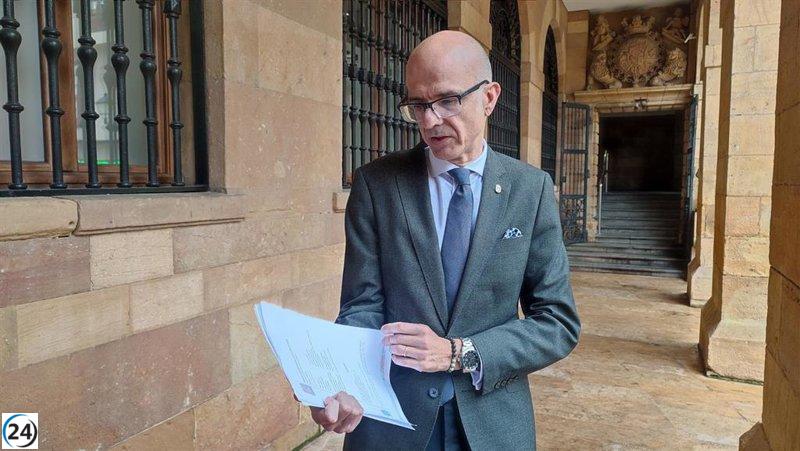 El PSOE de Oviedo estima que los juicios por el traslado de la Escuela de Minas superan los 30.000 euros.