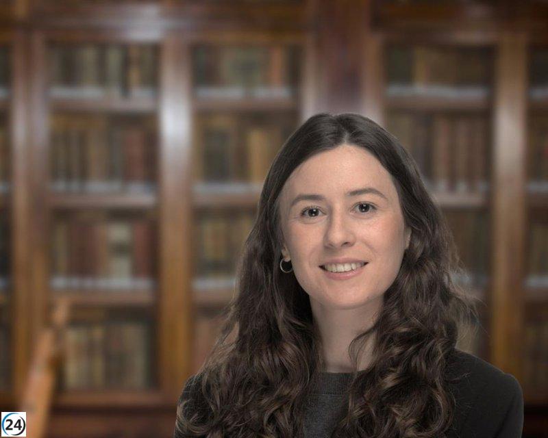 Noelia Rico liderará el nuevo centro de investigación sobre IA en la Universidad de Oviedo.