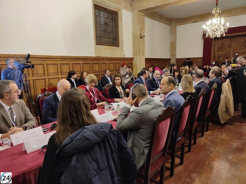 Alianza Ingenium: diez universidades europeas centran su colaboración en cinco campos clave de doctorado.