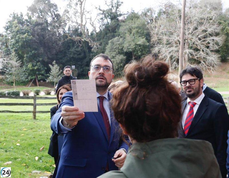 Barbón respalda a Marta del Arco y denuncia el