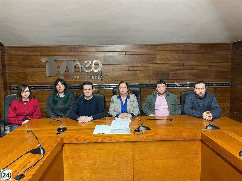 Tineo se moviliza: 4.600 firmas contra las restricciones por tuberculosis en ganado.