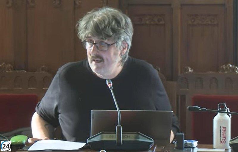 Vegas (IU) respalda la industria de defensa con exigencias de ética y transparencia.
