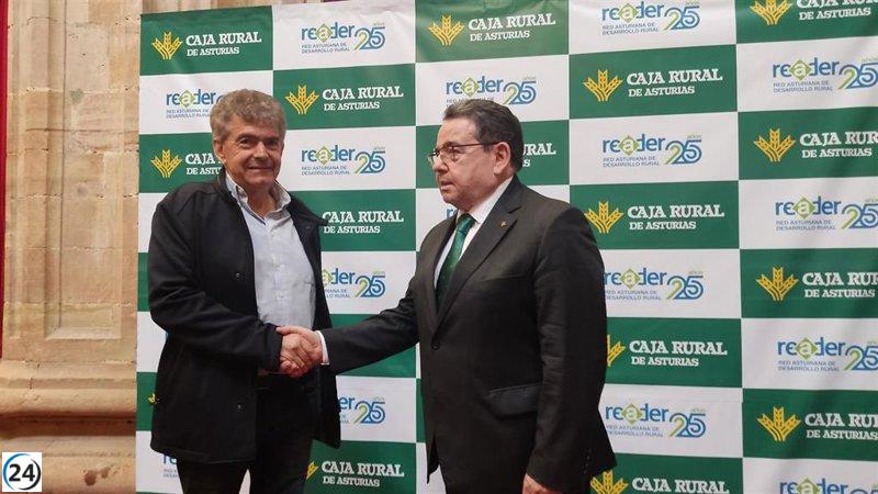 Caja Rural fortalece alianza con Reader para impulsor la financiación en áreas rurales y proyectos Leader.