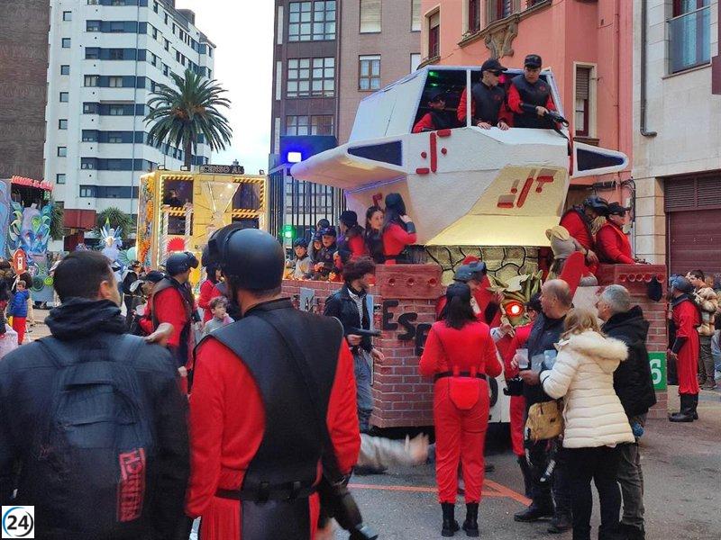 Avilés buscará elevar el Descenso de Galiana a Fiesta de Interés Turístico Nacional.
