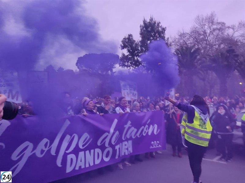 Detalles sobre la Manifestación del 8M en Asturias: Horario y Ruta.