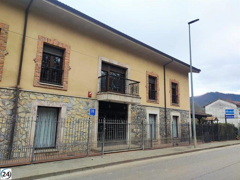 Exmonjas de Belorado abren su restaurante en Asturias este martes.