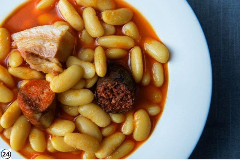 Madrid acoge el certamen 'La mejor fabada del mundo' con un taller dedicado a este icónico plato.