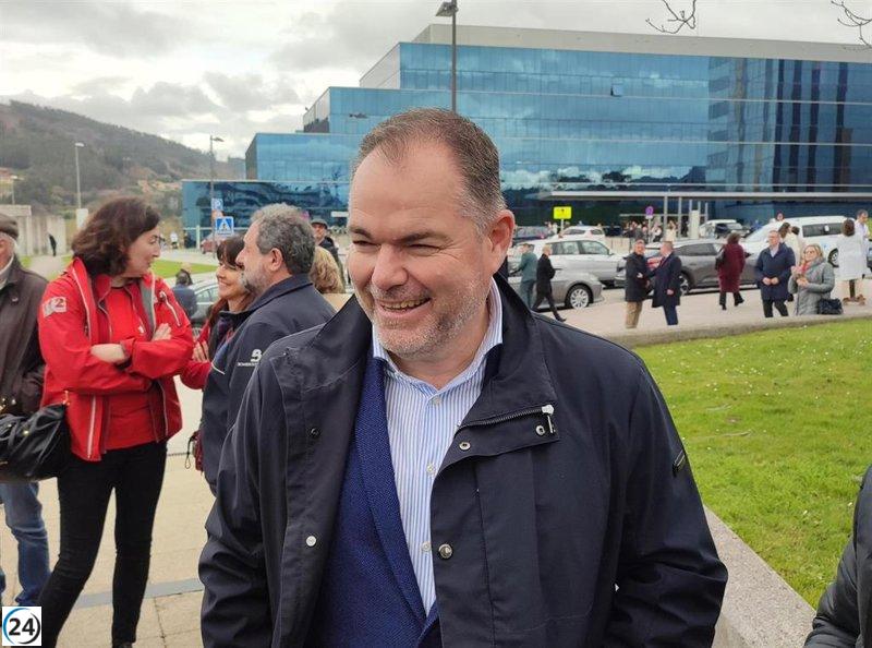 Paniceres confía en que FADE emerge robusta de los comicios y solicita evitar 