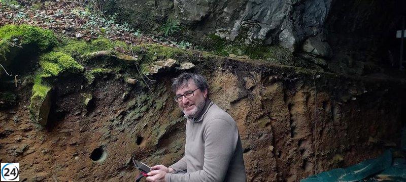 Nuevo descubrimiento de homínido 'Pink' en Atapuerca redefine el origen de los europeos.