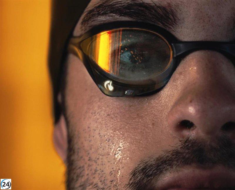 David Sánchez Sierra, nadador paralímpico, estrena en Oviedo el documental 'Aliento'