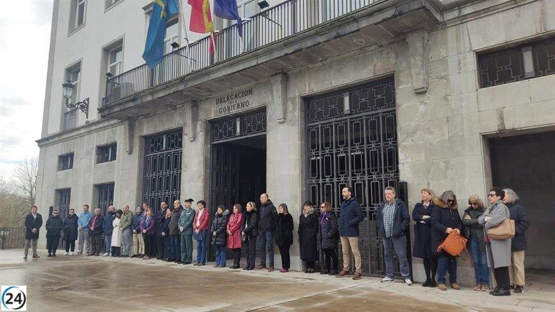 Gobierno insta a unirse con determinación en la lucha contra la violencia de género.