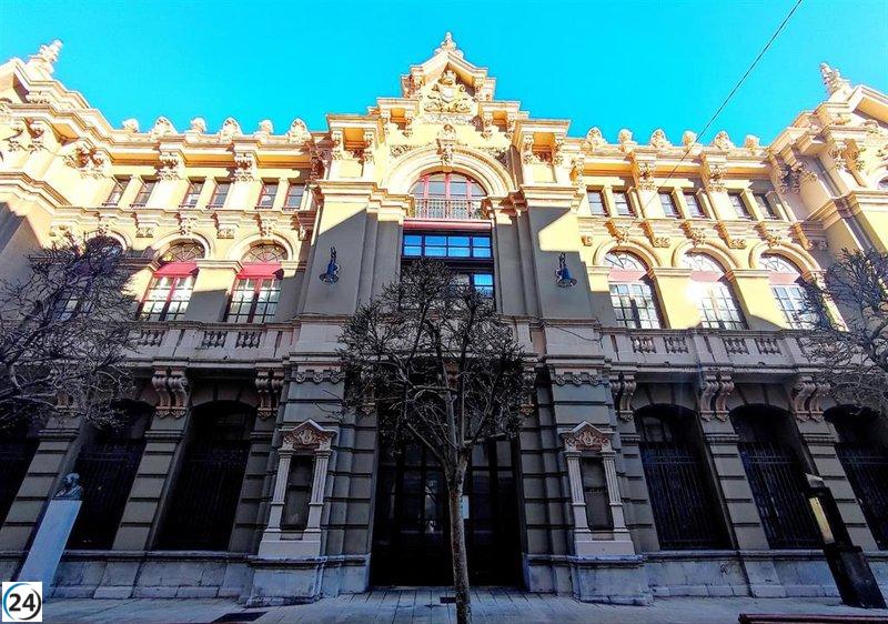 Alicia Borrachero y Fran Perea encabezan el estreno de 'El Efecto' en el Palacio Valdés de Avilés.