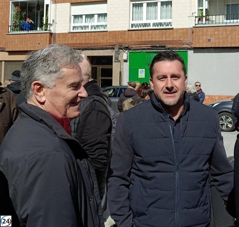 Lanero (UGT) exige a Indra comunicar su plan de inversiones a los empleados del Tallerón tras la adquisición.