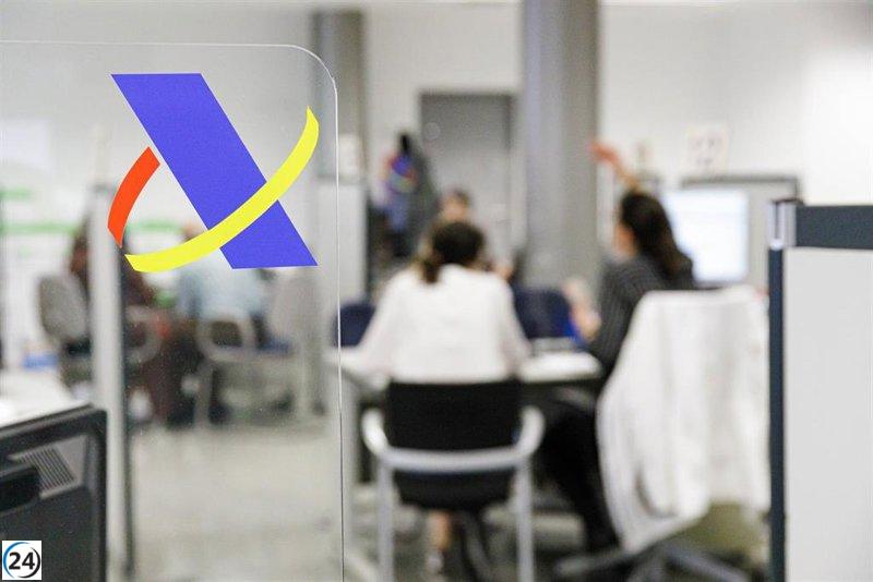 Desde el miércoles, los contribuyentes podrán consultar su información fiscal antes de la Campaña de la Renta.