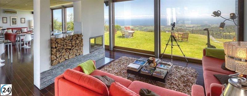 Asturias destina 4 millones para fomentar el turismo ecológico mediante ayudas energéticas.